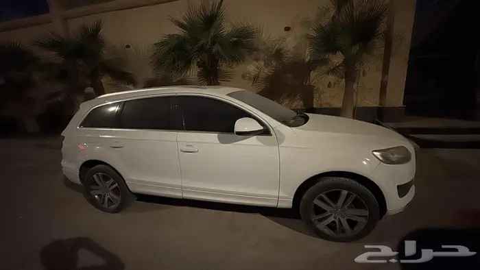 اودي q7 2012 3