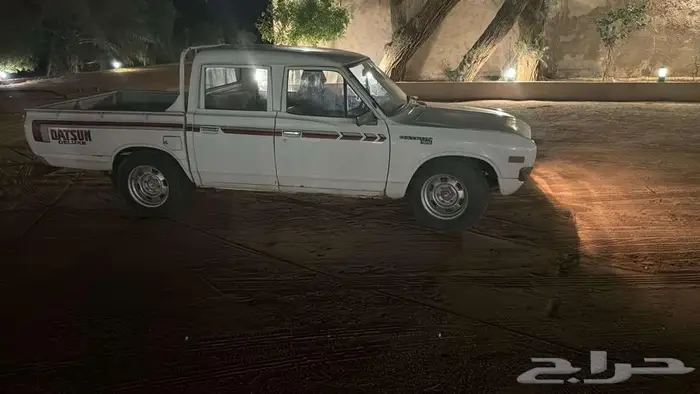 داتسون 180B موديل بين 1973 3