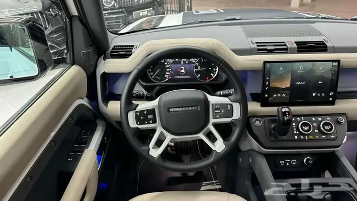 2023لاندروفر ديفندر اس إي DEFENDER SE P400 13