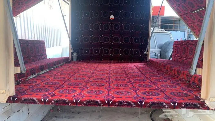 مقطوره للبيع 5