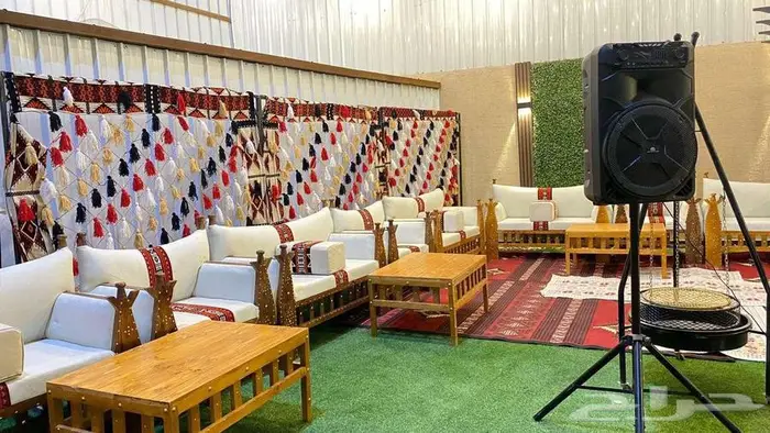 تاجير جلسات جلسات شعبيه 2