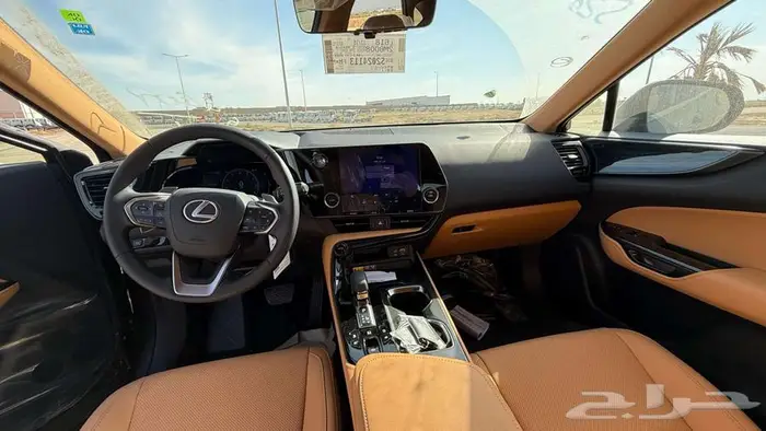 لكزس NX350 CC كاش واقساط جميع البنوك عروض اليوم الوطني 10