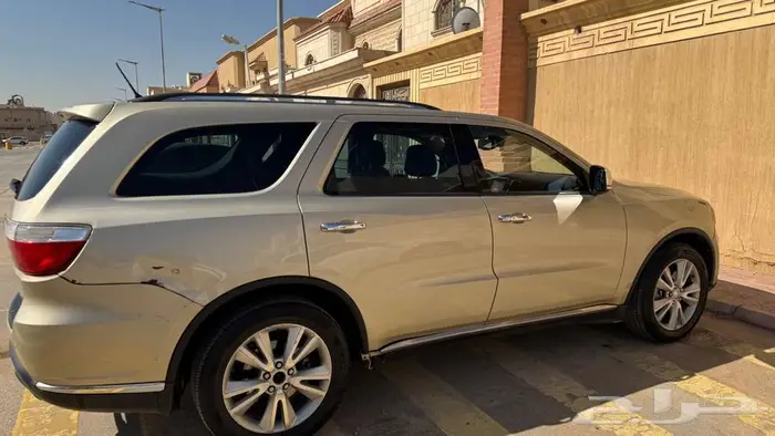 دوج دورانجو 3