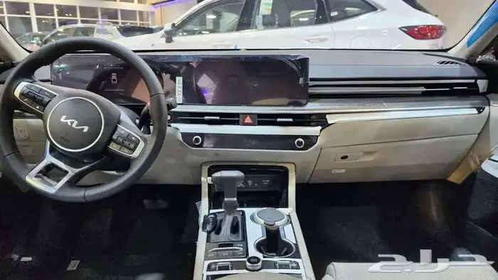 كيا K5 نص فل موديل 2026 عروض اليوم الوطني اسعار تنافسيه 22