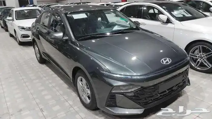 هيونداي اكسنت 1