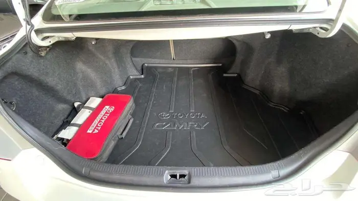 كامري 2011 مخزن بحالة الوكالة 21