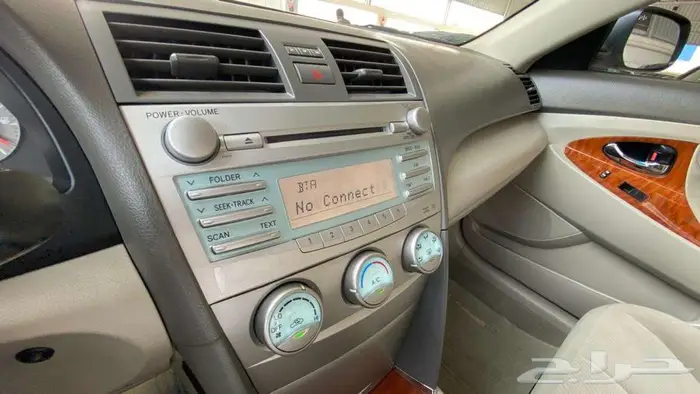 كامري 2011 مخزن بحالة الوكالة 11