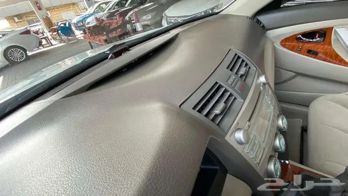 كامري 2011 مخزن بحالة الوكالة 12