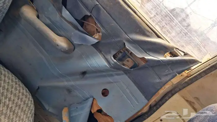 للبيع قطع هلكس تشليح من مديل 84 إلى 88 2