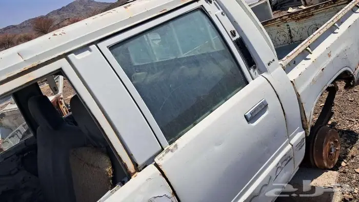 للبيع قطع هلكس تشليح من مديل 84 إلى 88 0