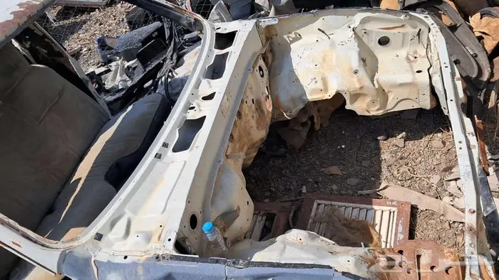 للبيع قطع هلكس تشليح من مديل 84 إلى 88 13