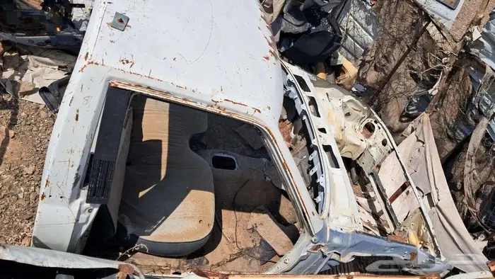 للبيع قطع هلكس تشليح من مديل 84 إلى 88 21