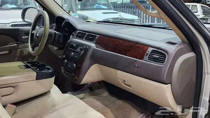 شيفورلية تاهو 2014 LS بدون دبل عداد 168000 كم 16