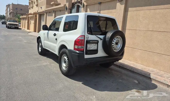 باجيرو 2006 0