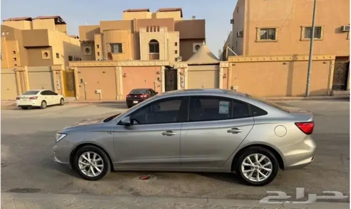 MG 5 2023 للبيع بريحة الوكالة 11