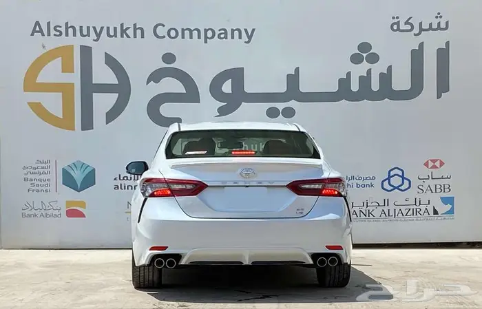 تويوتا كامري SE موديل 2022 4