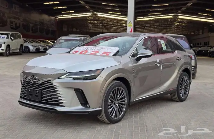 لكزس RX350 BB موديل 2025 كاش وتمويل 1
