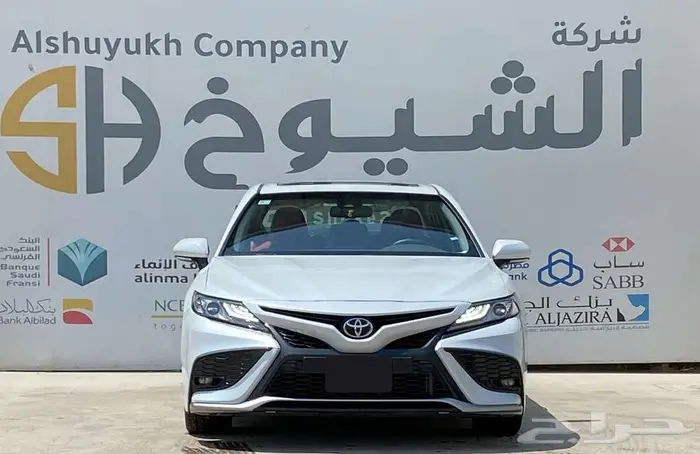 تويوتا كامري SE موديل 2022 0