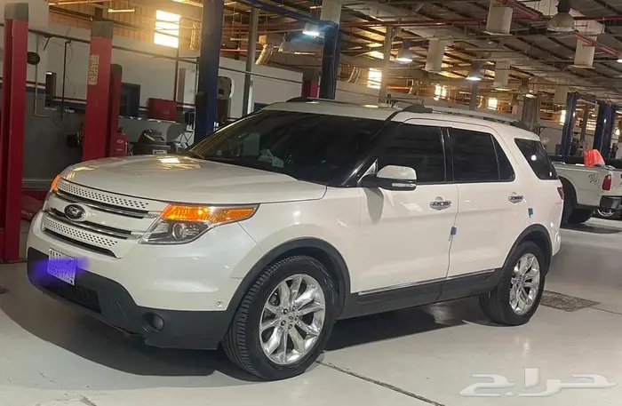 اكسبلورر 2014 ليمتد 0