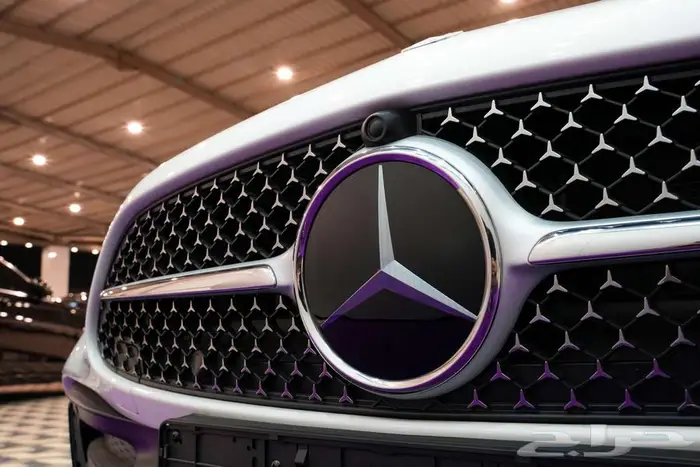 C200 مرسيدس 2025 ابيض اصفار 10