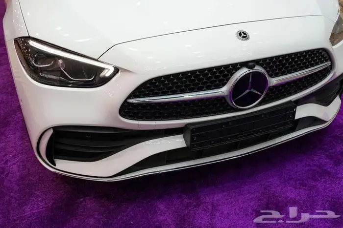 C200 مرسيدس 2025 ابيض اصفار 11