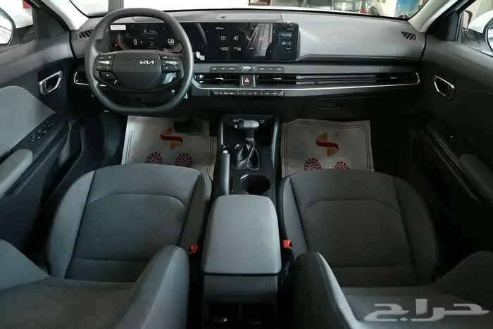 كيا K4 GL 2026 وصلت الآن لدى صالح للسيارات 14