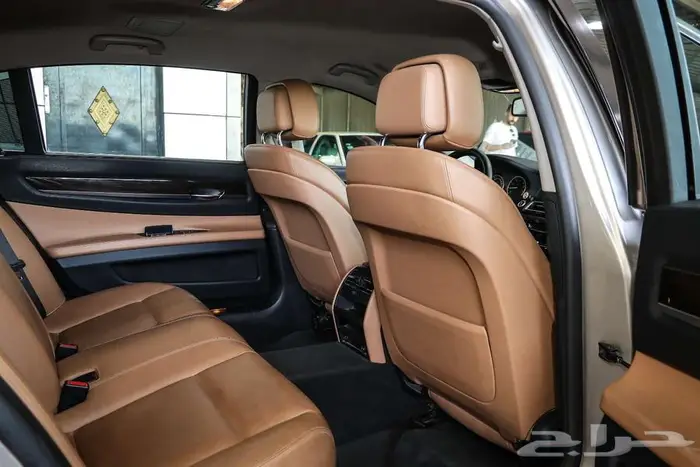 بي ام دبليو 740Ll موديل 2012 8