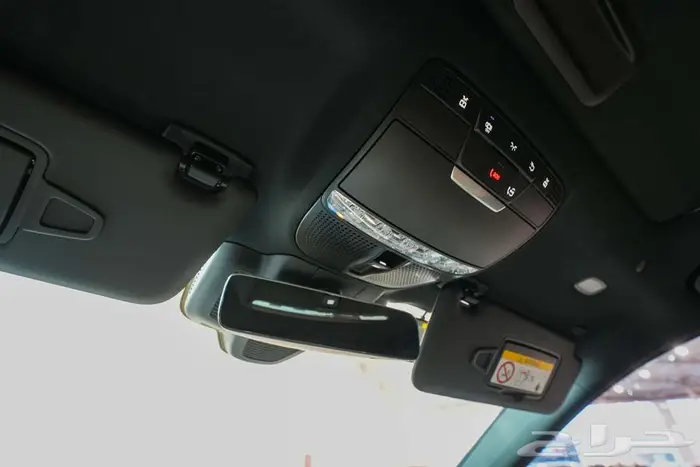 مرسيدس E350 موديل 2023 اسود ممشي 12 الف عرض خاص 19