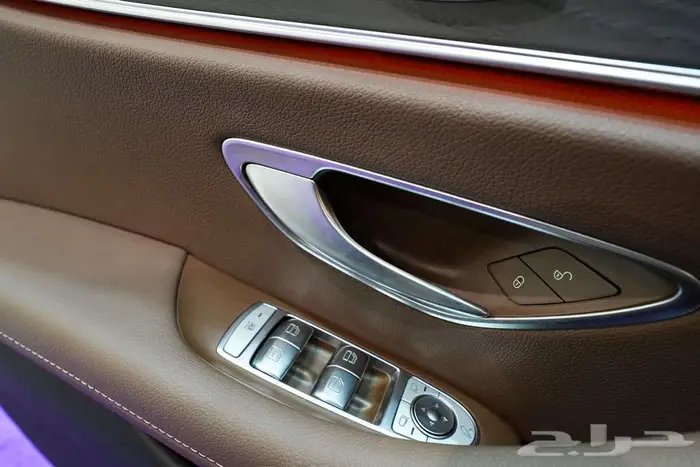 مرسيدس E350 موديل 2023 اسود ممشي 12 الف عرض خاص 21