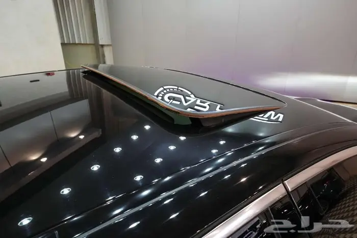 مرسيدس E350 موديل 2023 اسود ممشي 12 الف عرض خاص 5