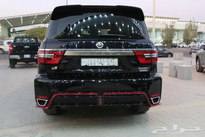 نيسان باترول نسمه 2021 3