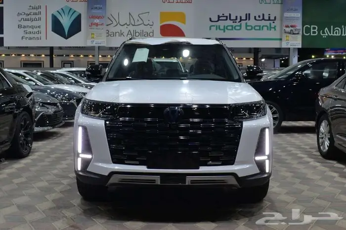 شانجان CS95 -2026 متوفر كلاسك-بلاتنيوم-رويال 1