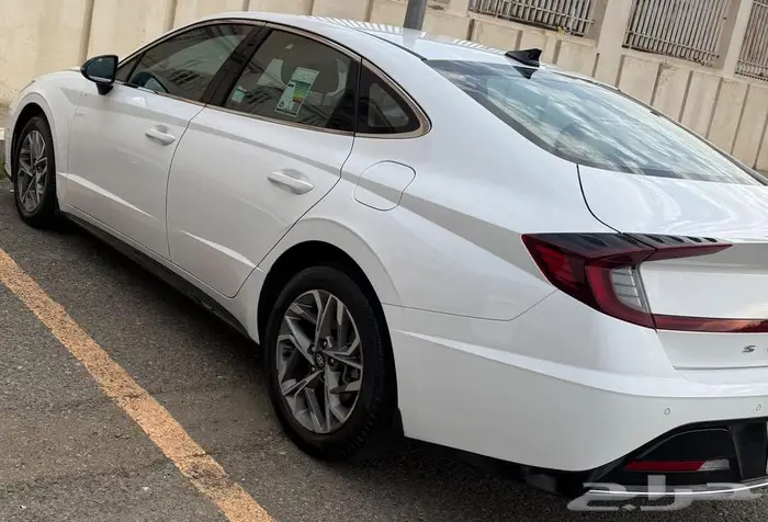 هونداي سوناتا 1