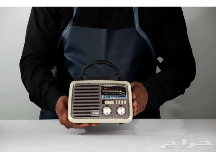 راديو تراثي صغير 1