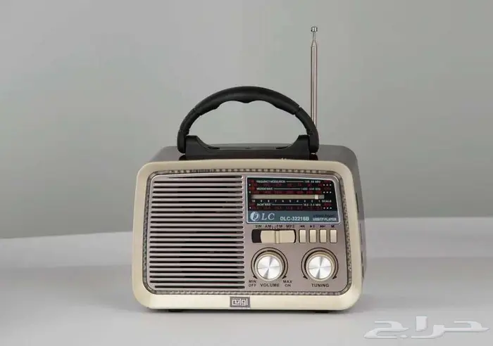 راديو تراثي صغير 2