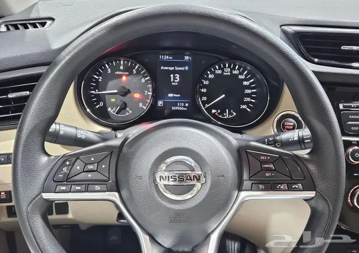 نيسان اكستريل 2021 (( تم البيع )) 34