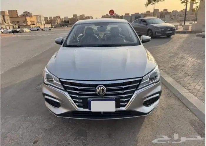 MG 5 2023 للبيع بريحة الوكالة 15