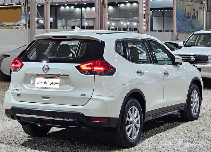 نيسان اكستريل 2021 (( تم البيع )) 16