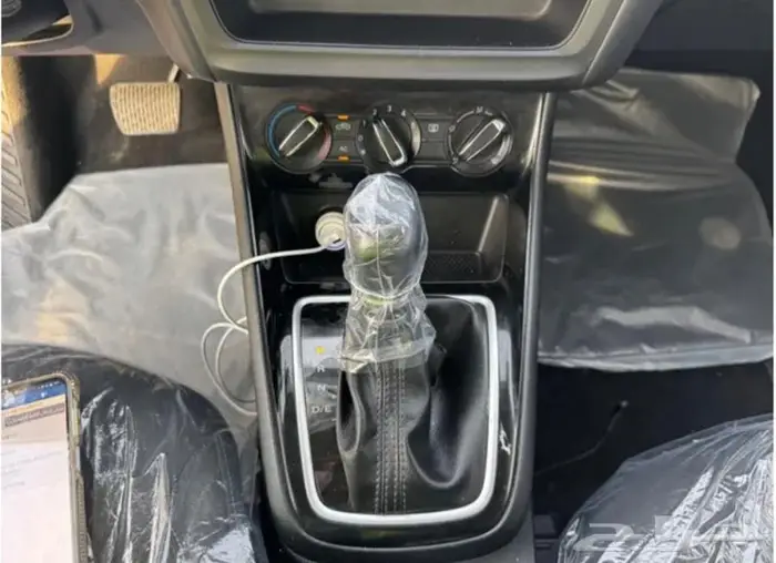 MG 5 2023 للبيع بريحة الوكالة 4