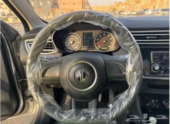 MG 5 2023 للبيع بريحة الوكالة 3