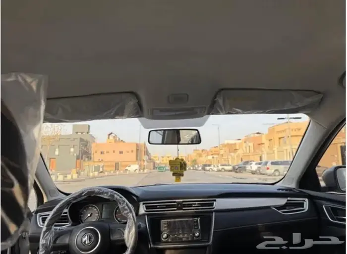 MG 5 2023 للبيع بريحة الوكالة 6
