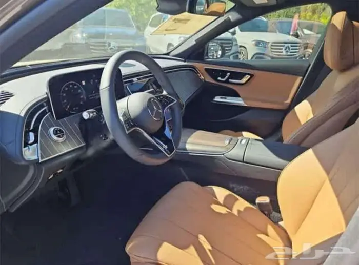 مرسيدس 2025 Mercedes E 350 4MATIC 4