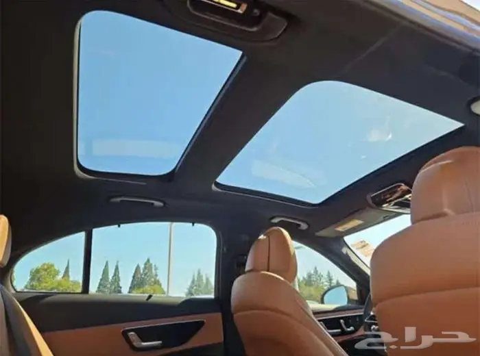 مرسيدس 2025 Mercedes E 350 4MATIC 5