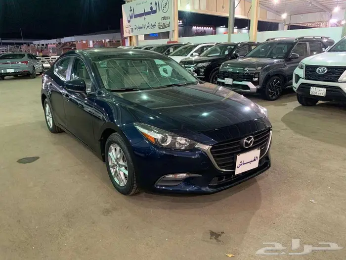 مازدا 3 موديل 2019 0