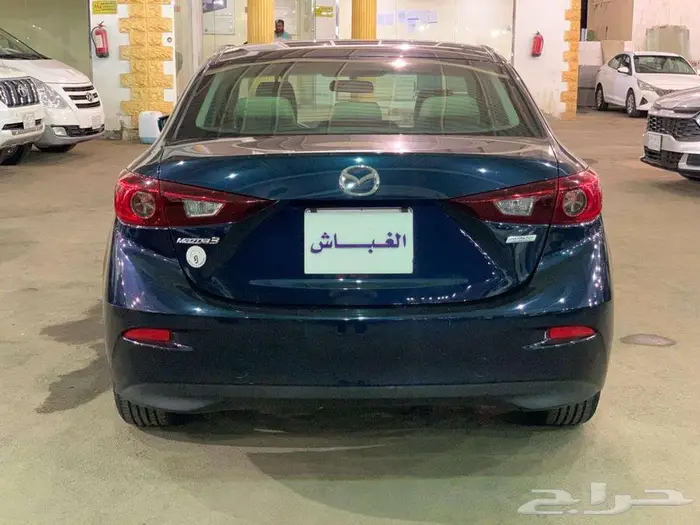 مازدا 3 موديل 2019 5