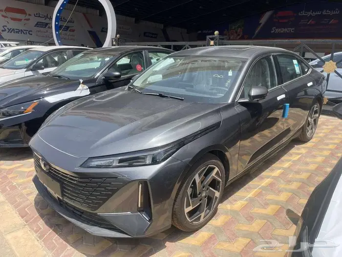 شانجان ايدو بلس سمارت 2025 - تم البيع - 5
