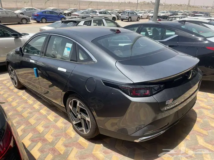 شانجان ايدو بلس سمارت 2025 - تم البيع - 2