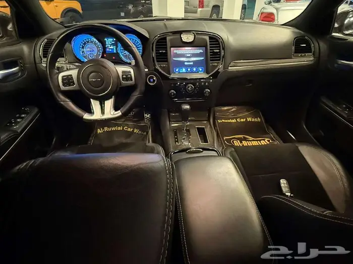 كرايسلر 2014 تم البيع تم البيع الله يبارك للمشتري 5