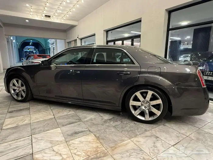 كرايسلر 2014 تم البيع تم البيع الله يبارك للمشتري 2