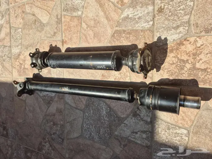 عمود دبل باجيرو 5